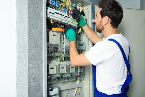 Best Electric Panel Repair  in Port Vue, PA
