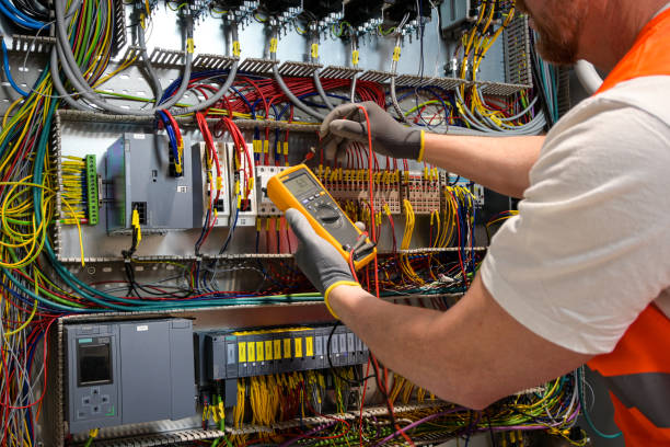 Best Home Electrical Repair  in Port Vue, PA