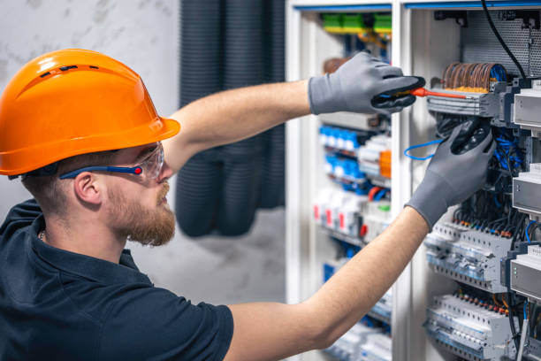 Best Electrical Repair Services  in Port Vue, PA